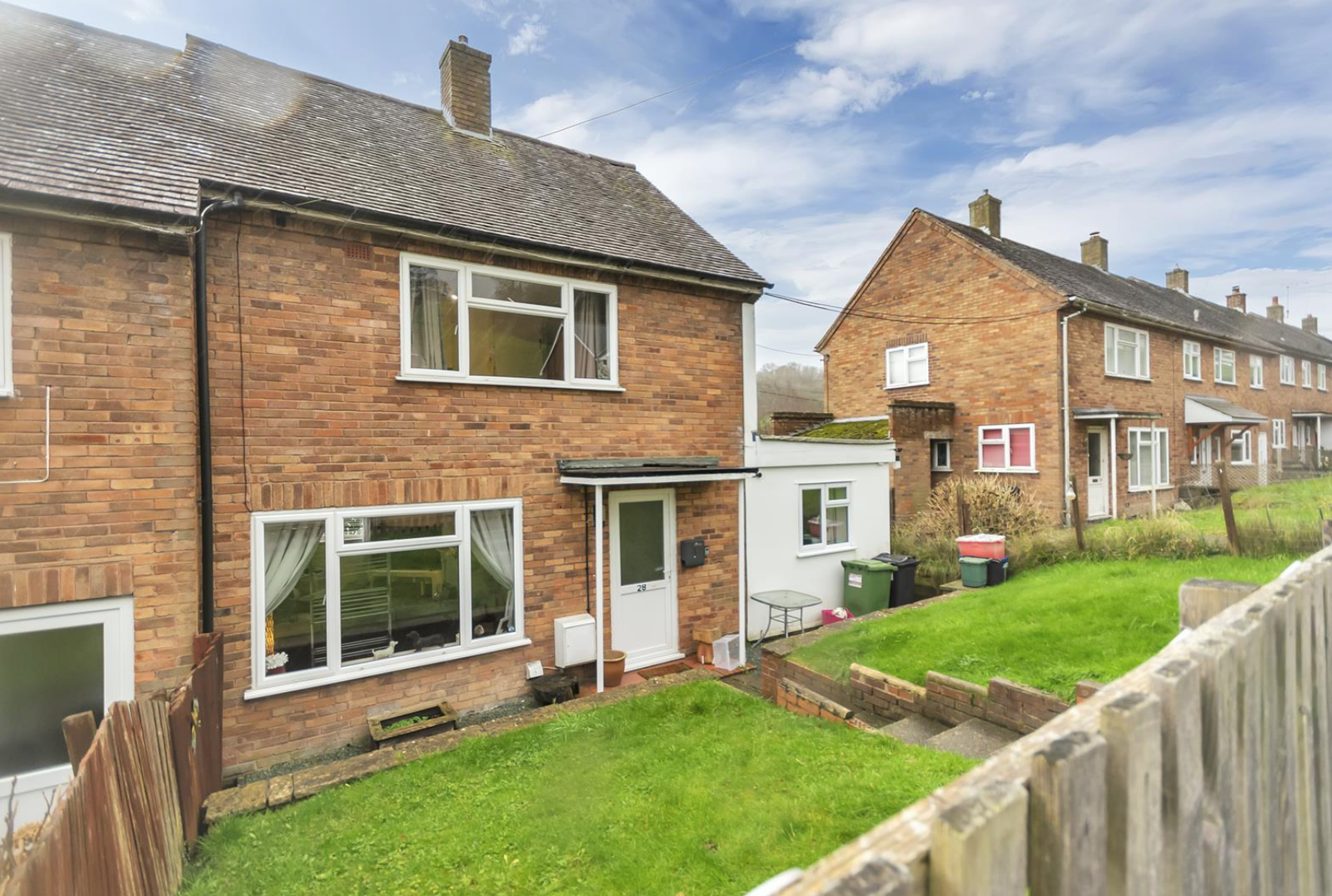 End Of Terrace House in Llanfyllin