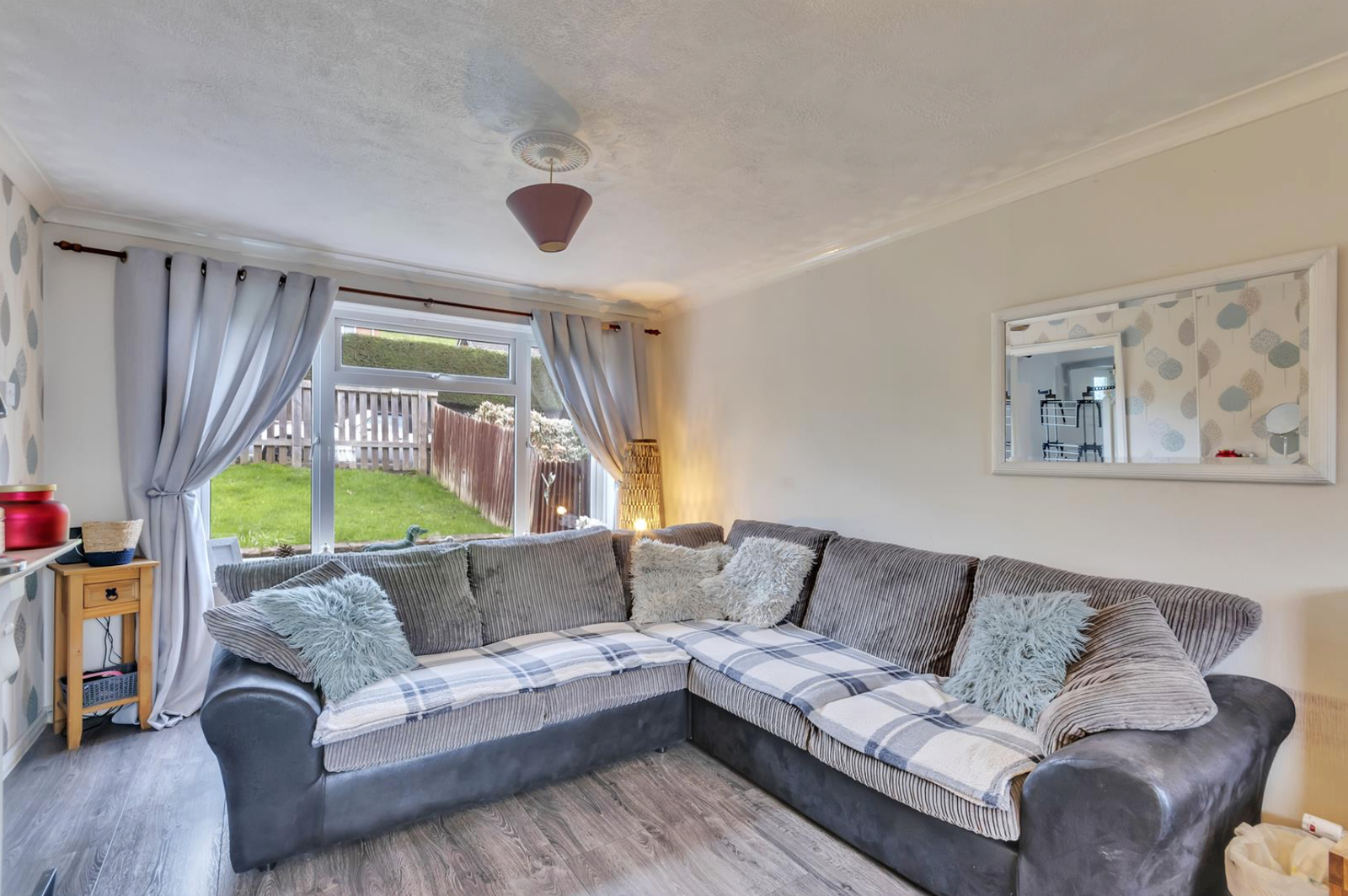 End Of Terrace House in Llanfyllin
