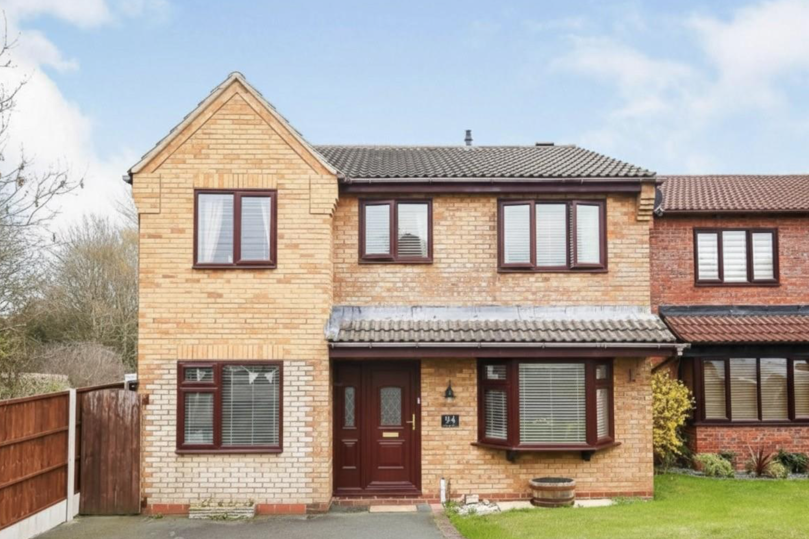 Detached House in Oswestry