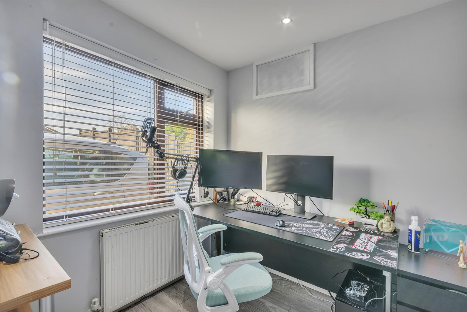Detached House in Oswestry