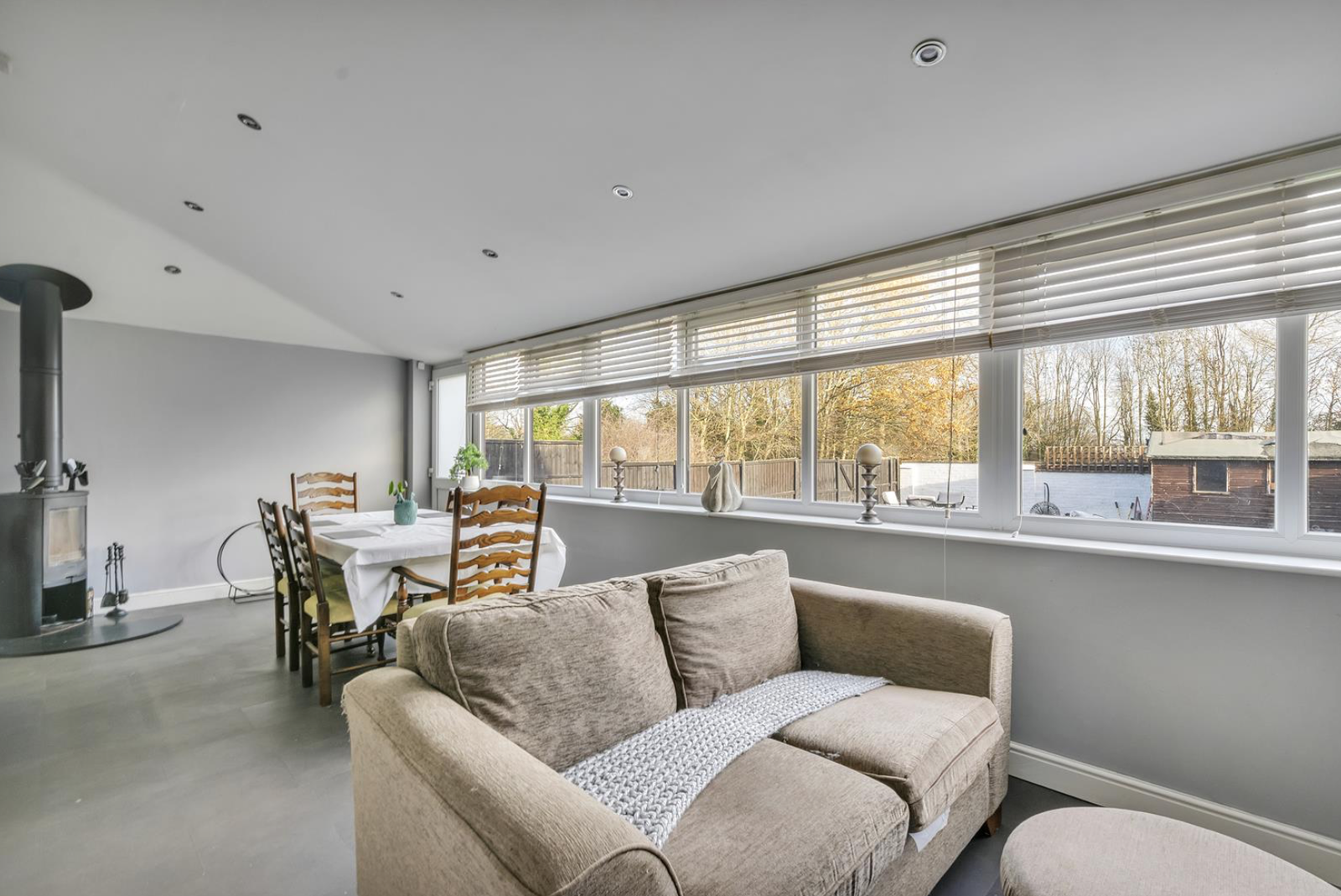 Detached House in Oswestry