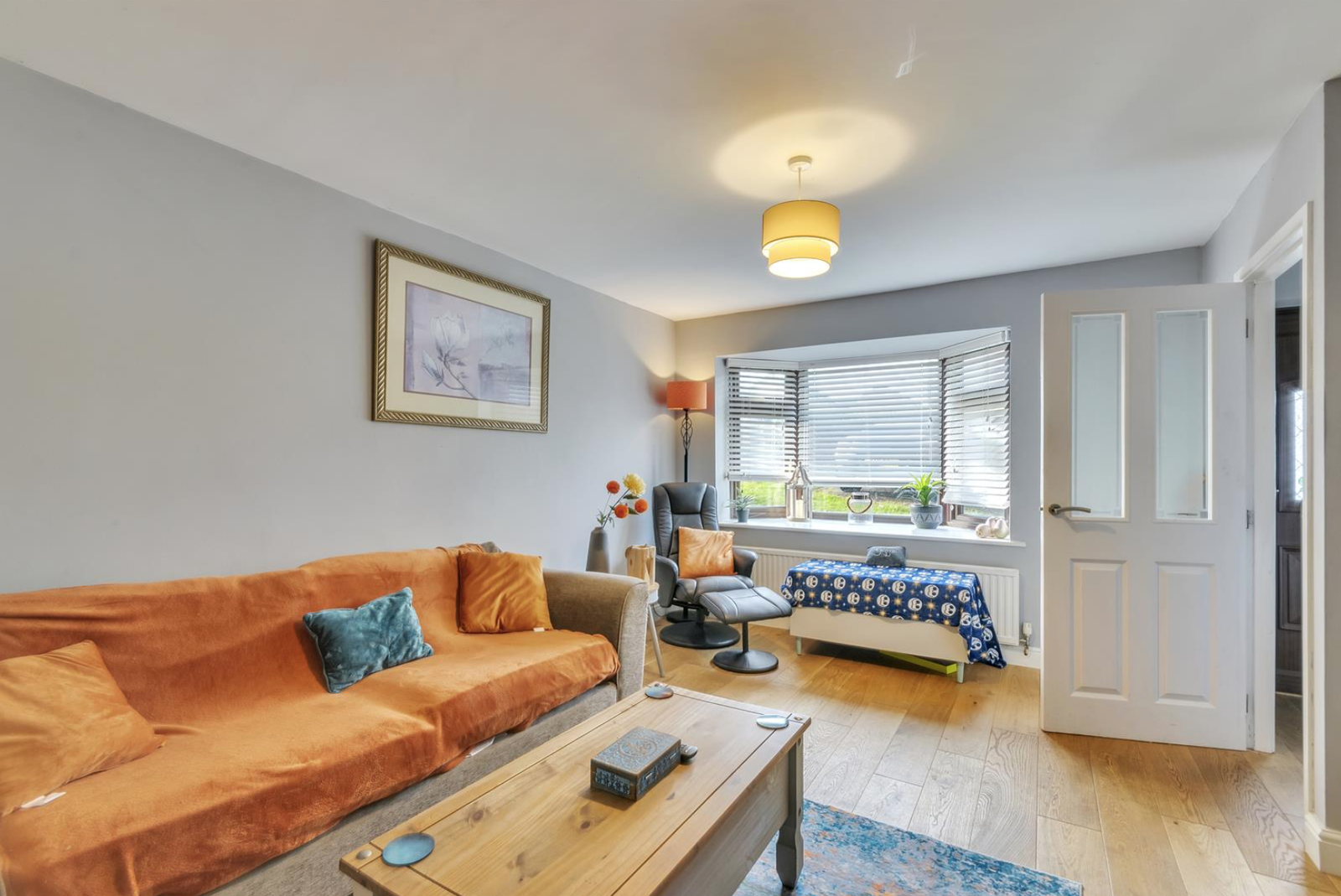 Detached House in Oswestry
