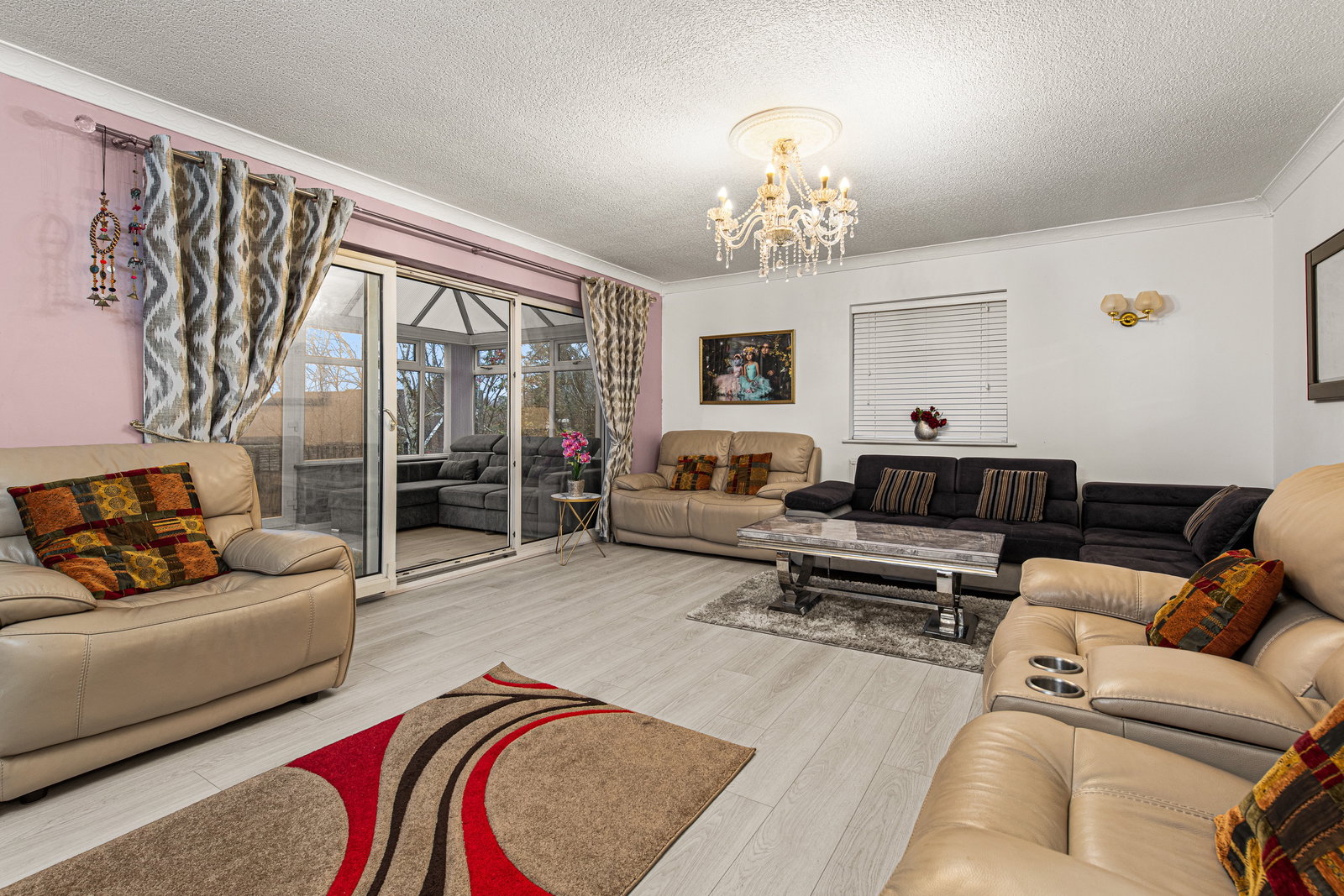 Detached House in Grantham