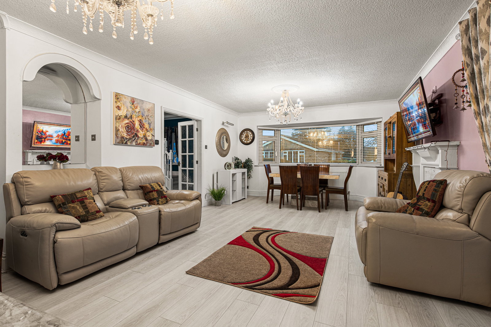 Detached House in Grantham