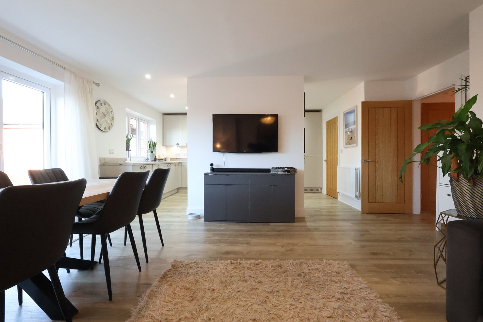 Detached House in Ross on Wye