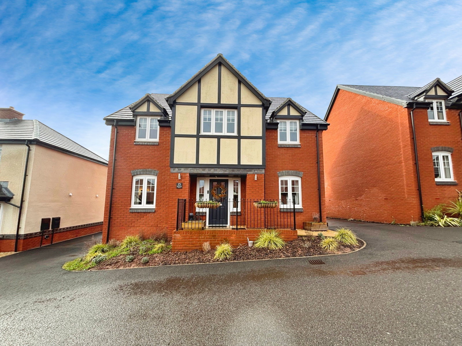 Detached House in Ross on Wye
