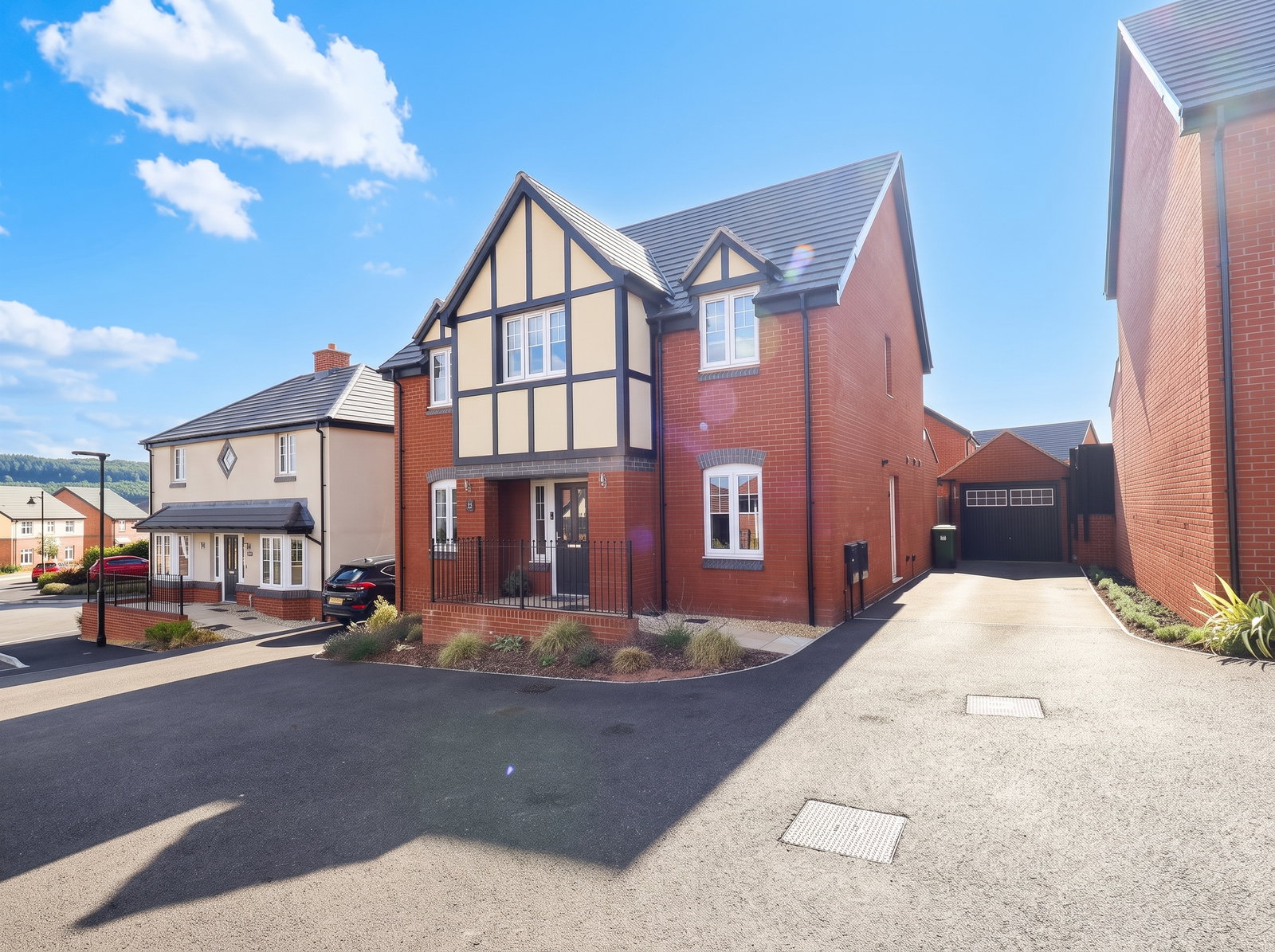 Detached House in Ross on Wye