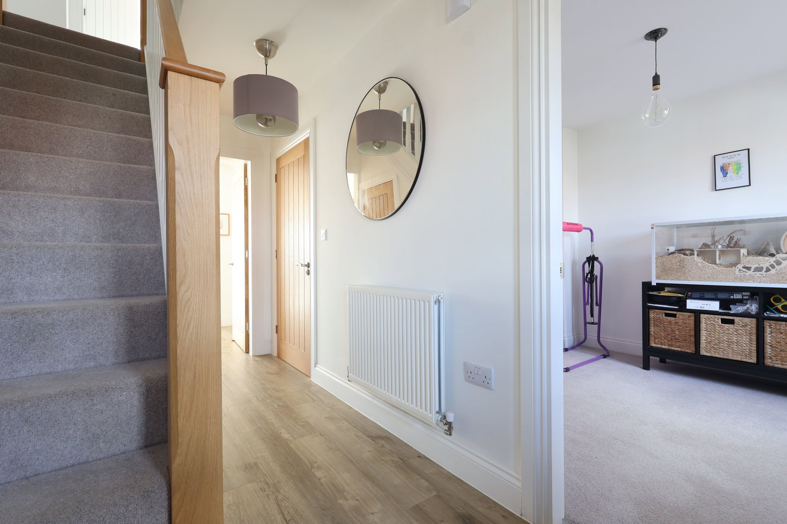 Detached House for sale in Ross on Wye, Dragoon Road, Ross on Wye, HR9 7YR