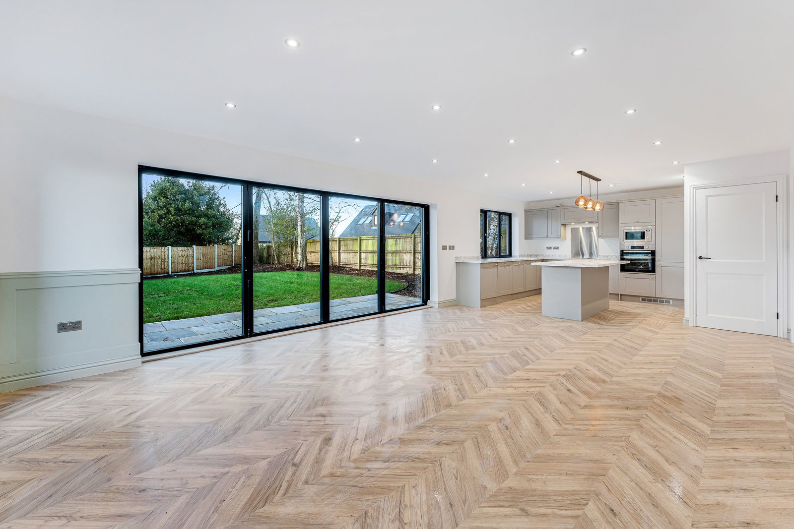 Bungalow in Bolton