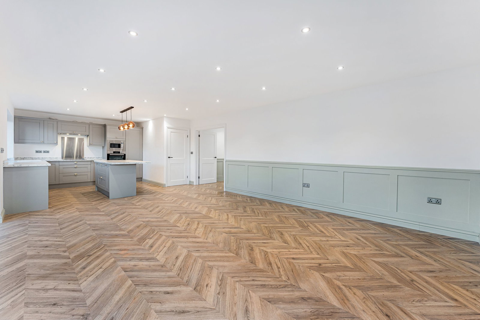 Bungalow in Bolton