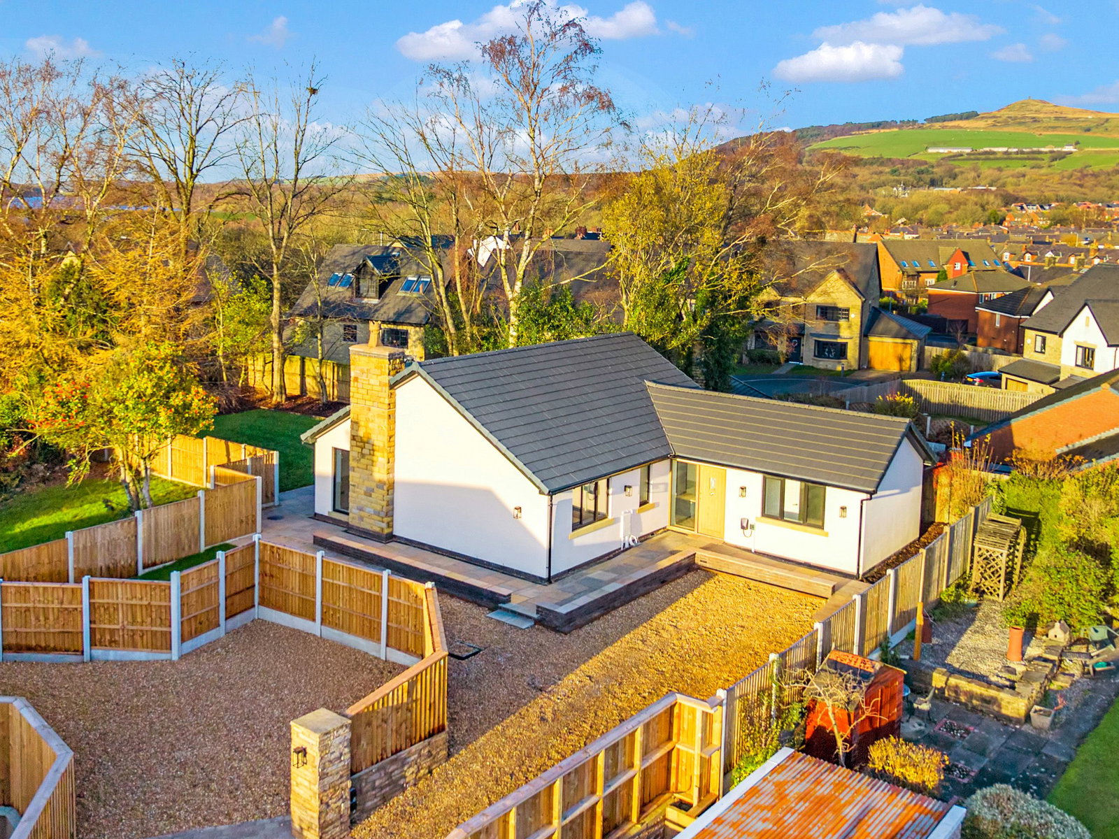 Bungalow in Bolton