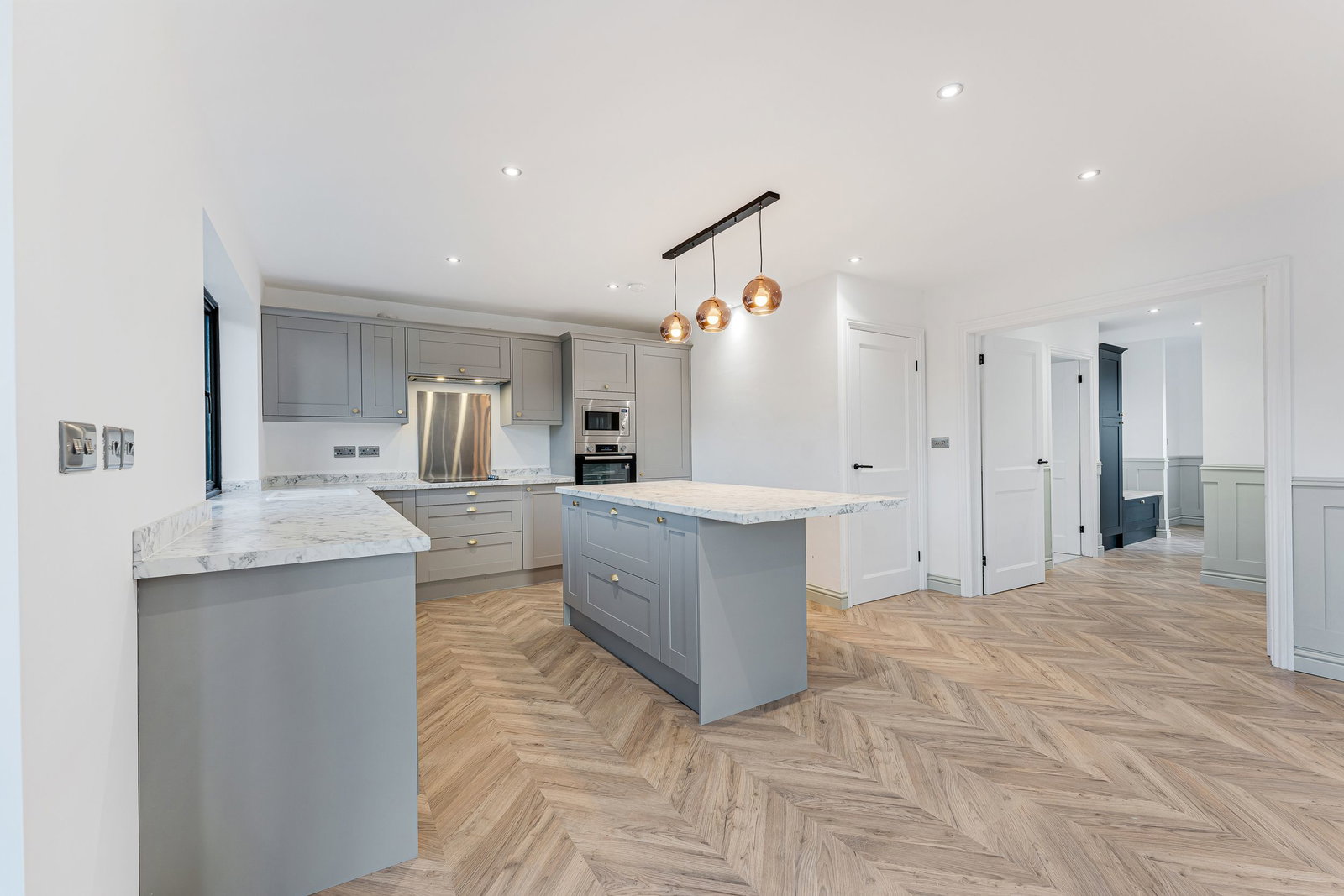 Bungalow in Bolton
