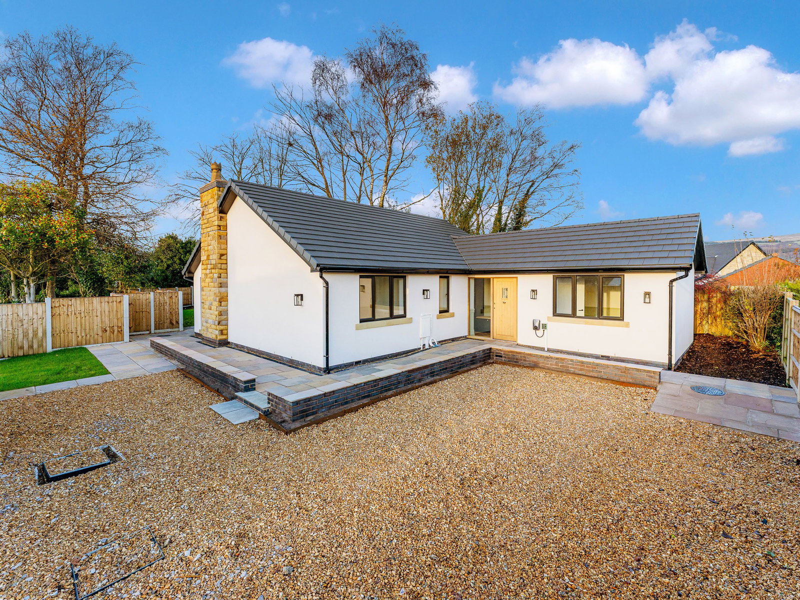 Bungalow in Bolton