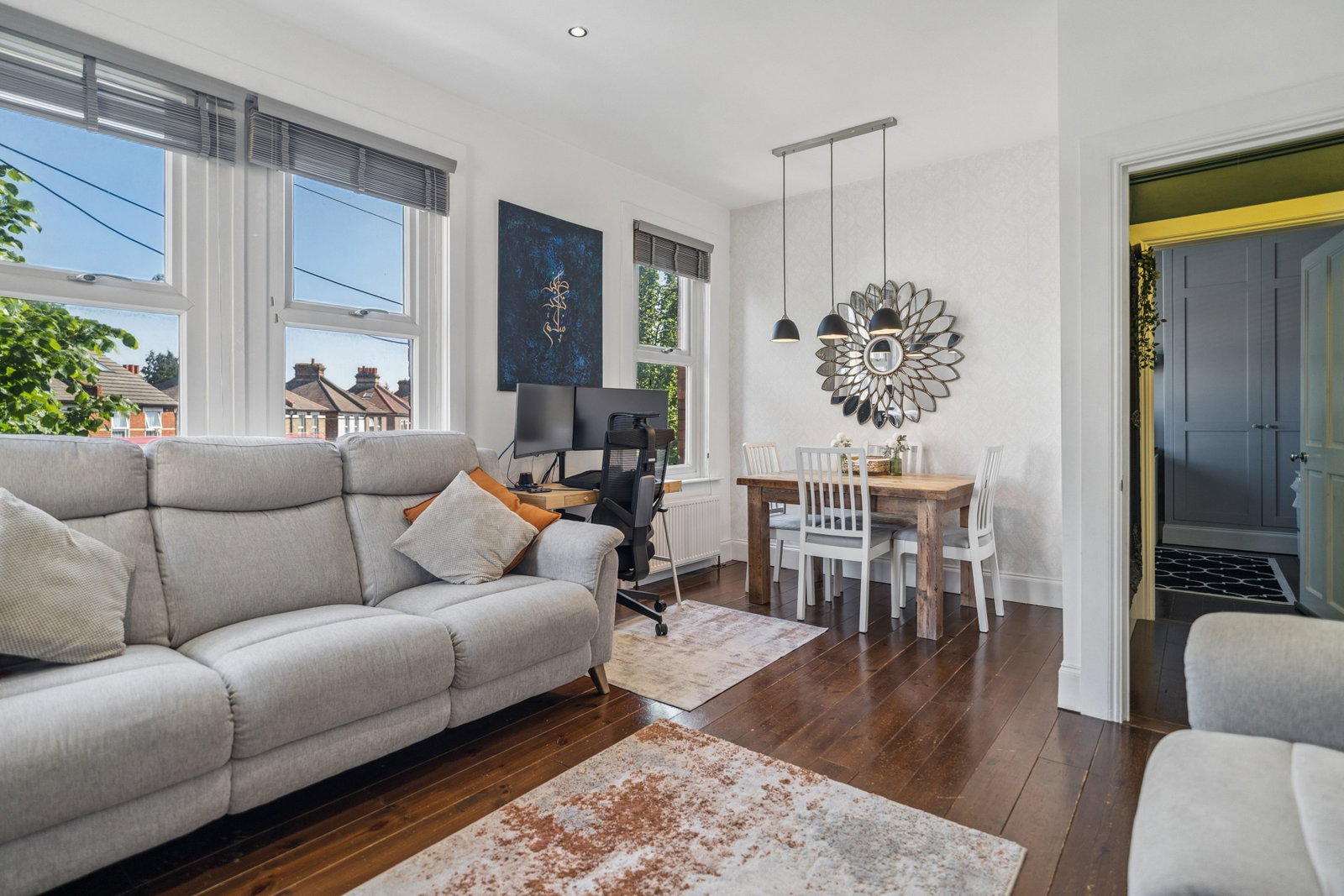 Maisonette in Croydon
