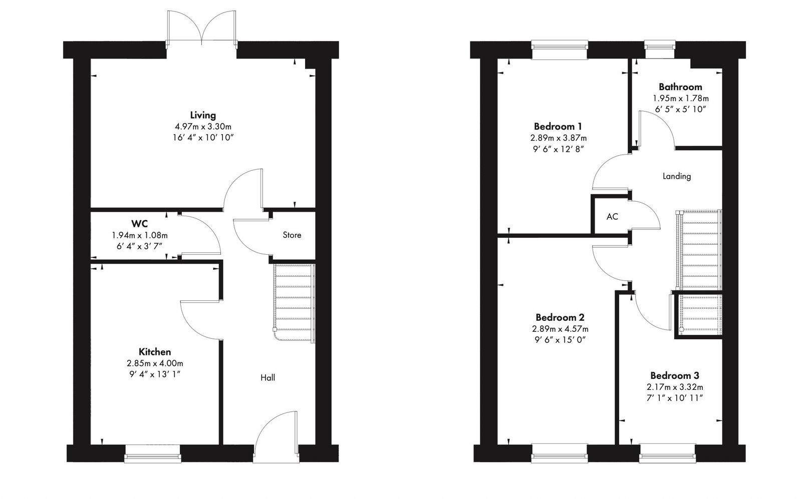 Terraced House in Nuneaton