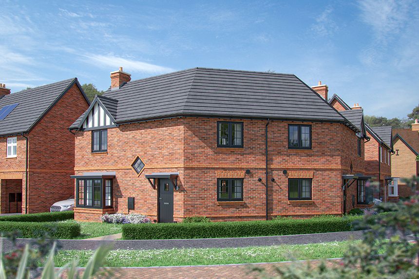 House in Rothley