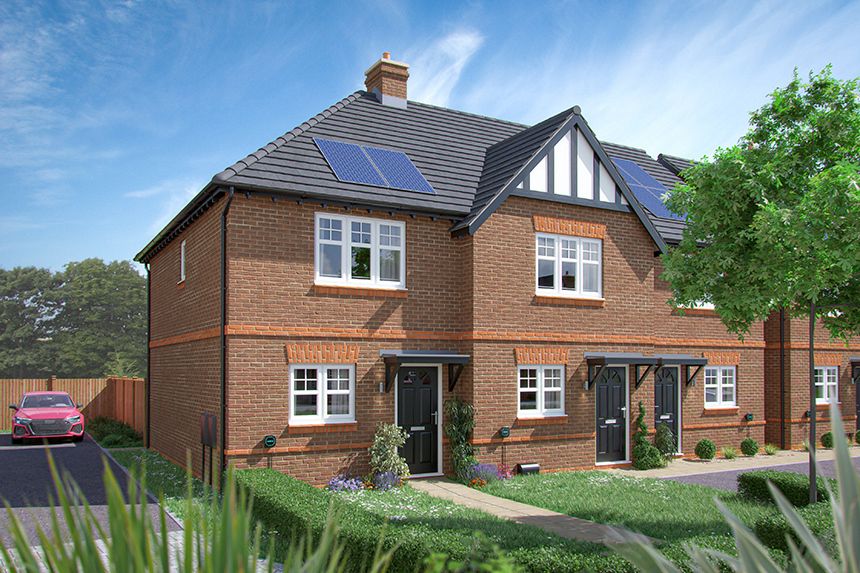 House in Rothley