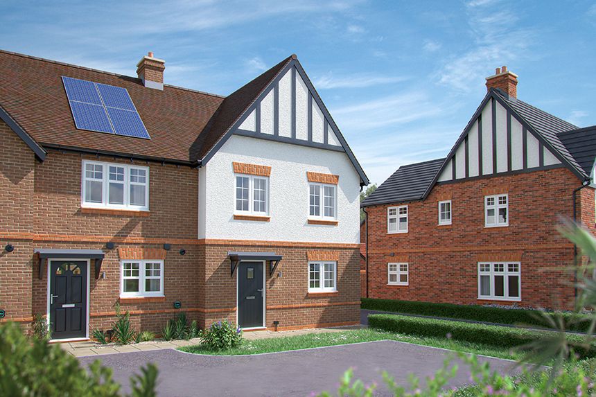 House in Rothley