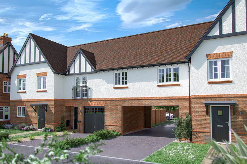 House in Rothley