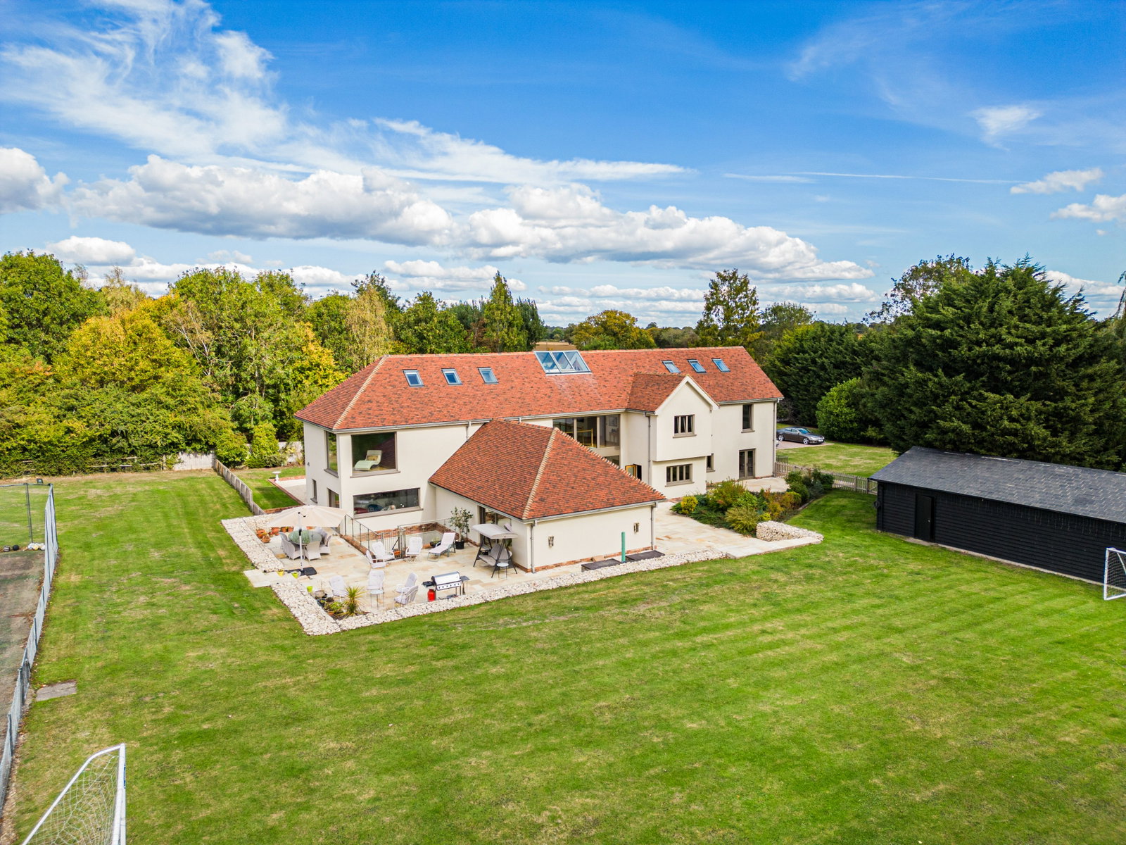Detached House in Dunmow