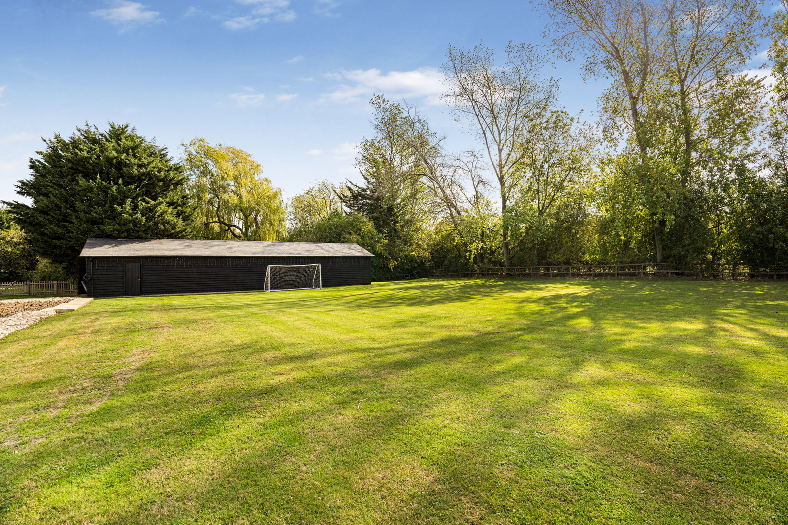 Detached House for sale in Dunmow, Lindsell, Dunmow, CM6 3QJ