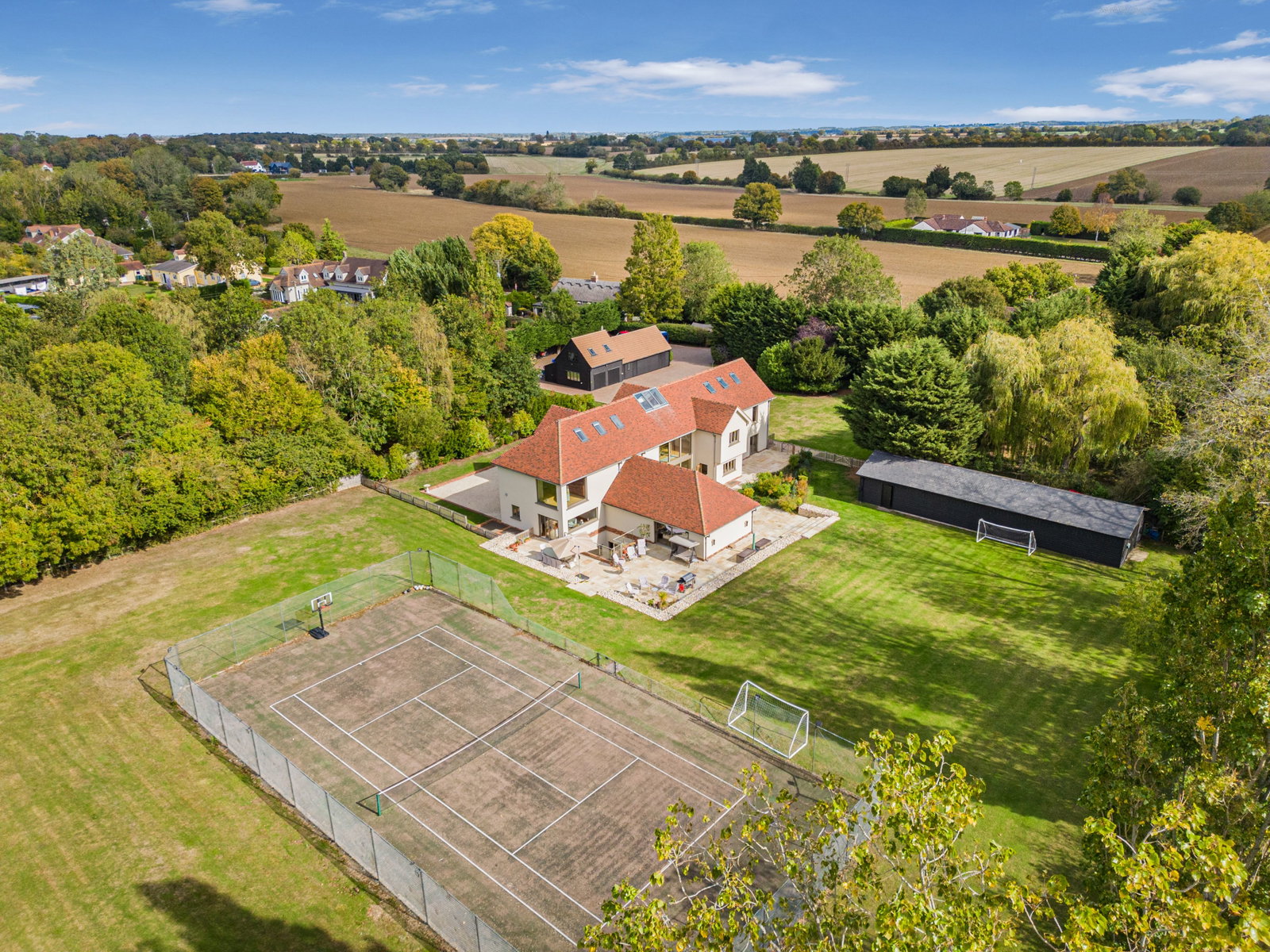 Detached House in Dunmow