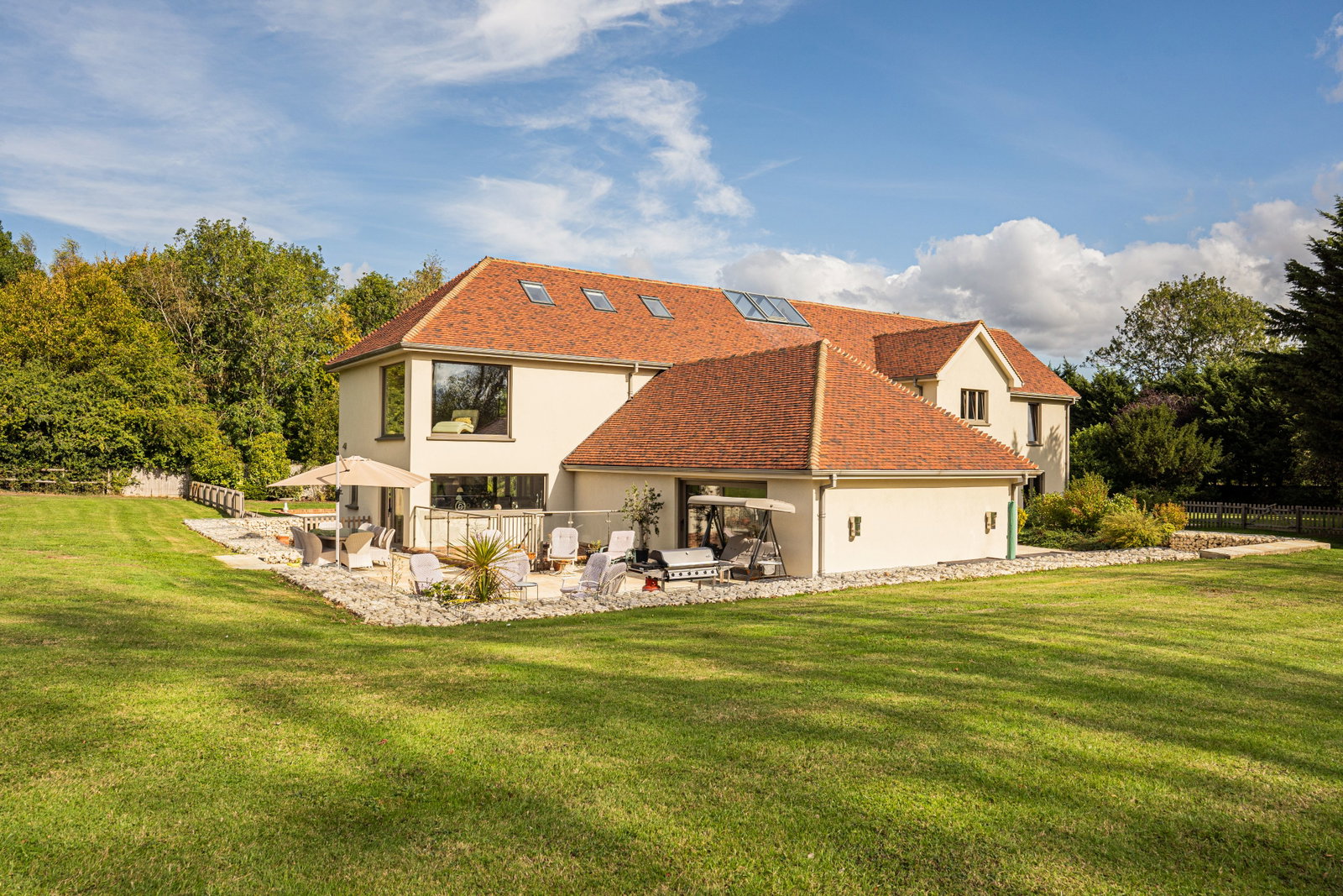 Detached House in Dunmow