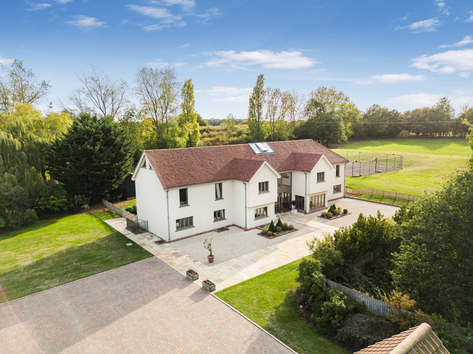 Detached House in Dunmow