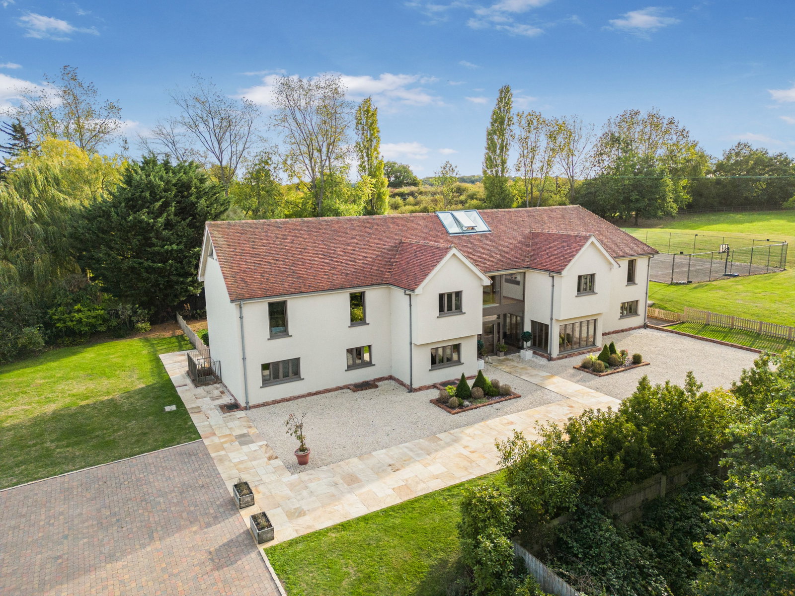 Detached House in Dunmow