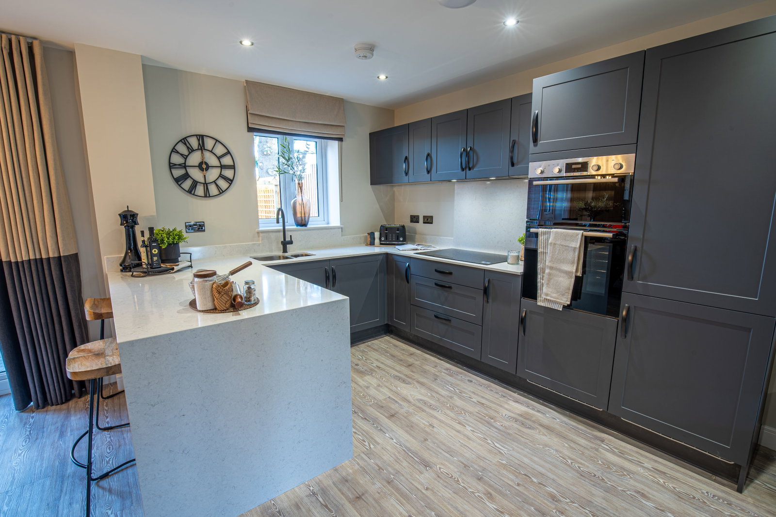 Detached House in Nuneaton