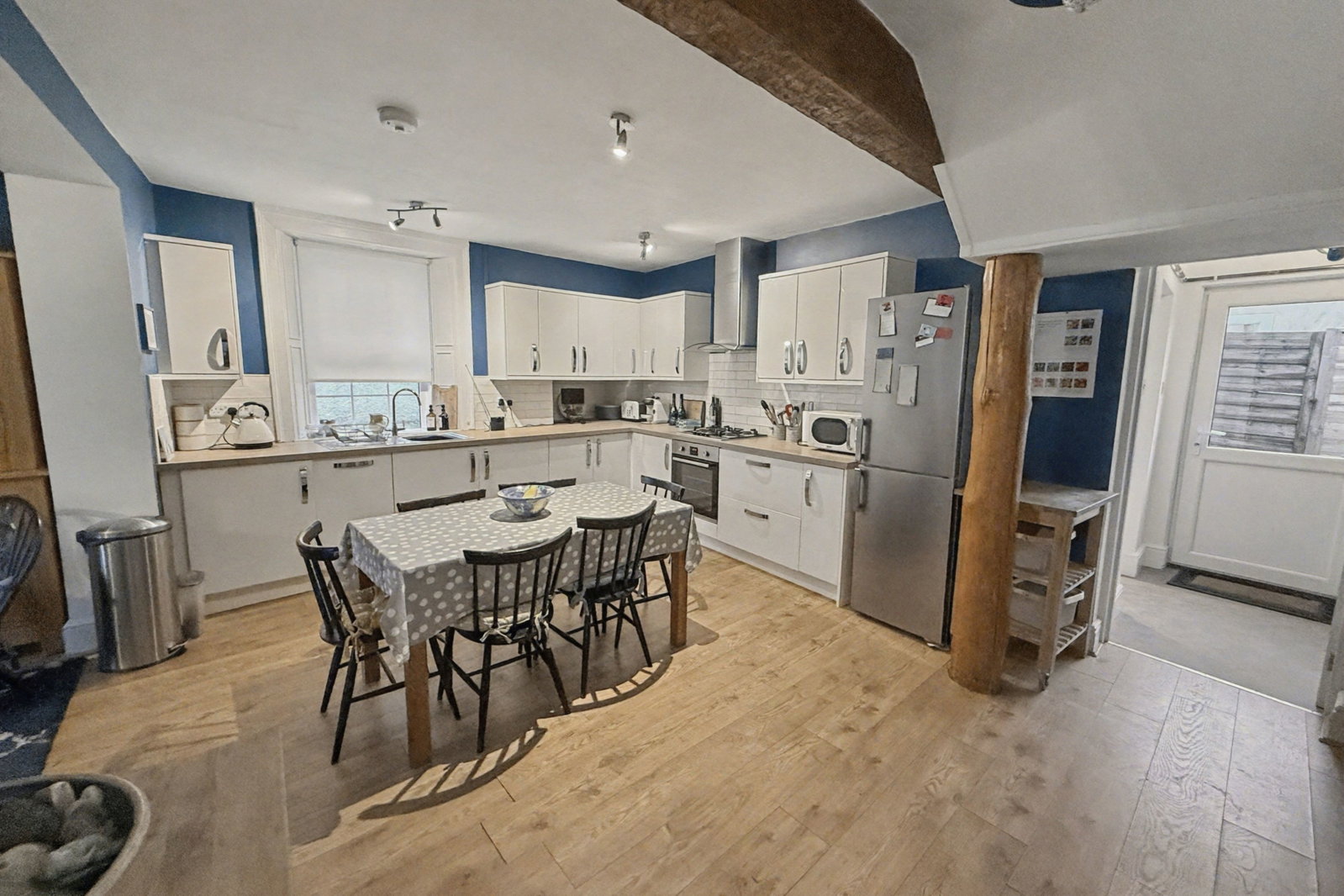End Of Terrace House in Maryport