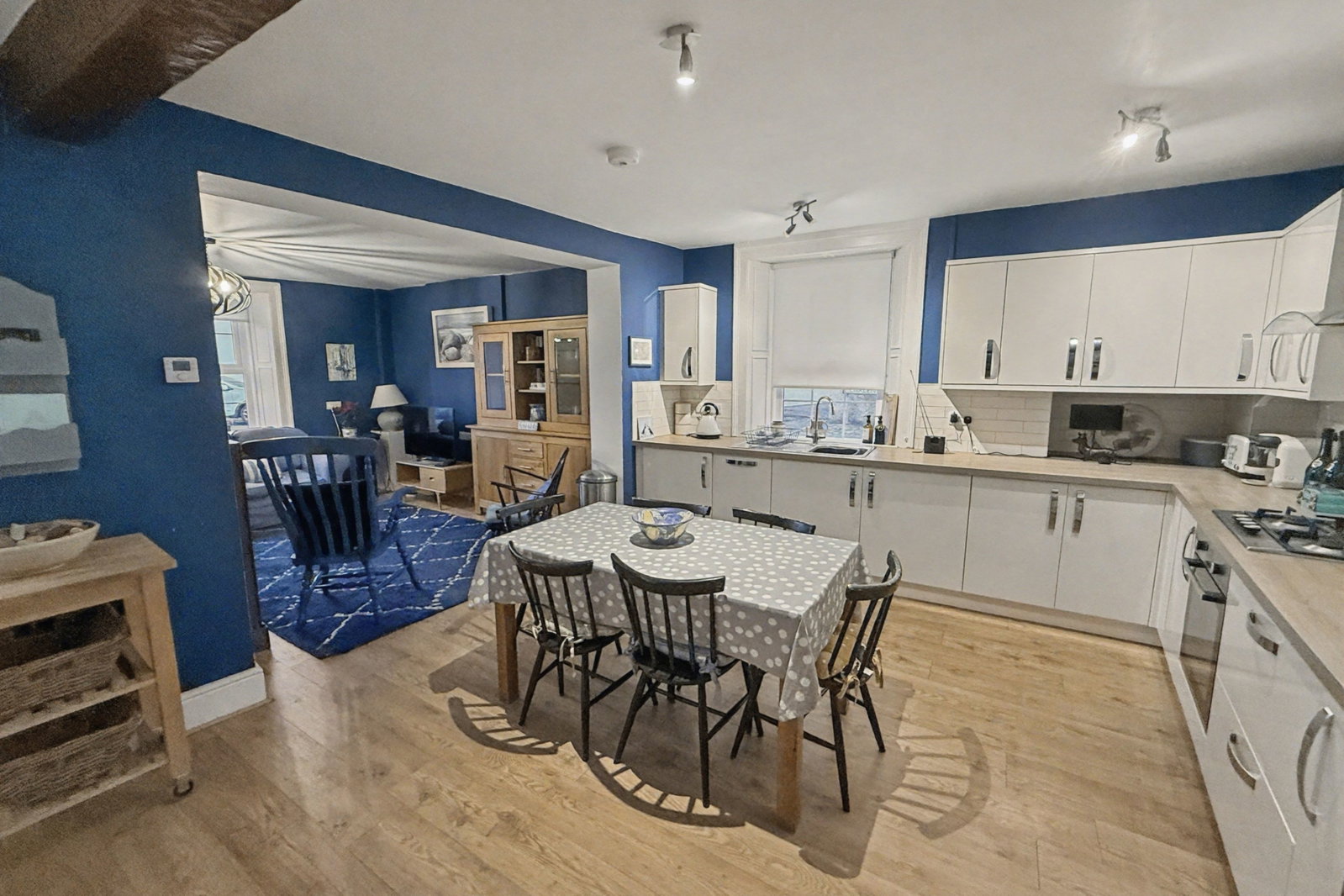 End Of Terrace House in Maryport