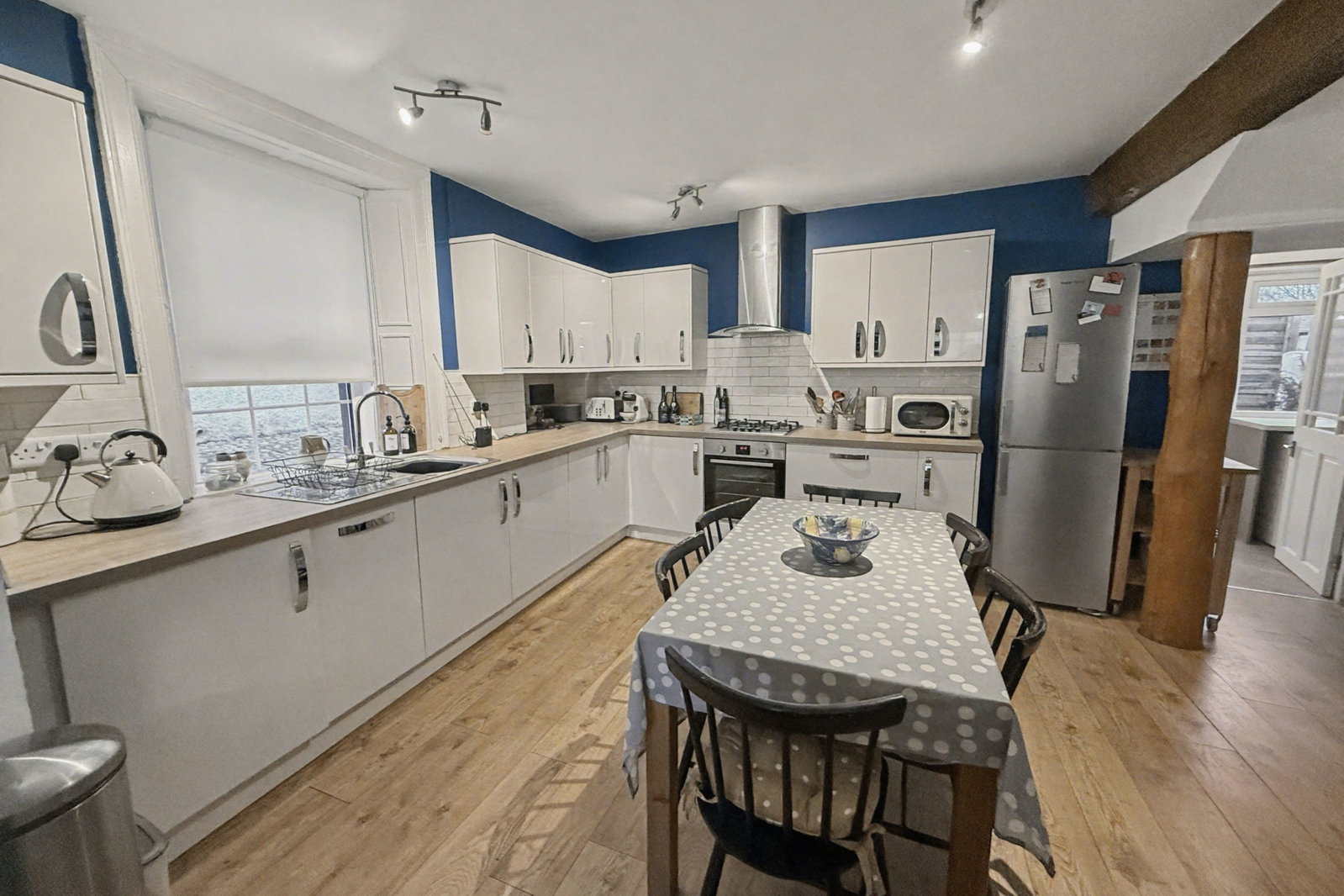 End Of Terrace House in Maryport