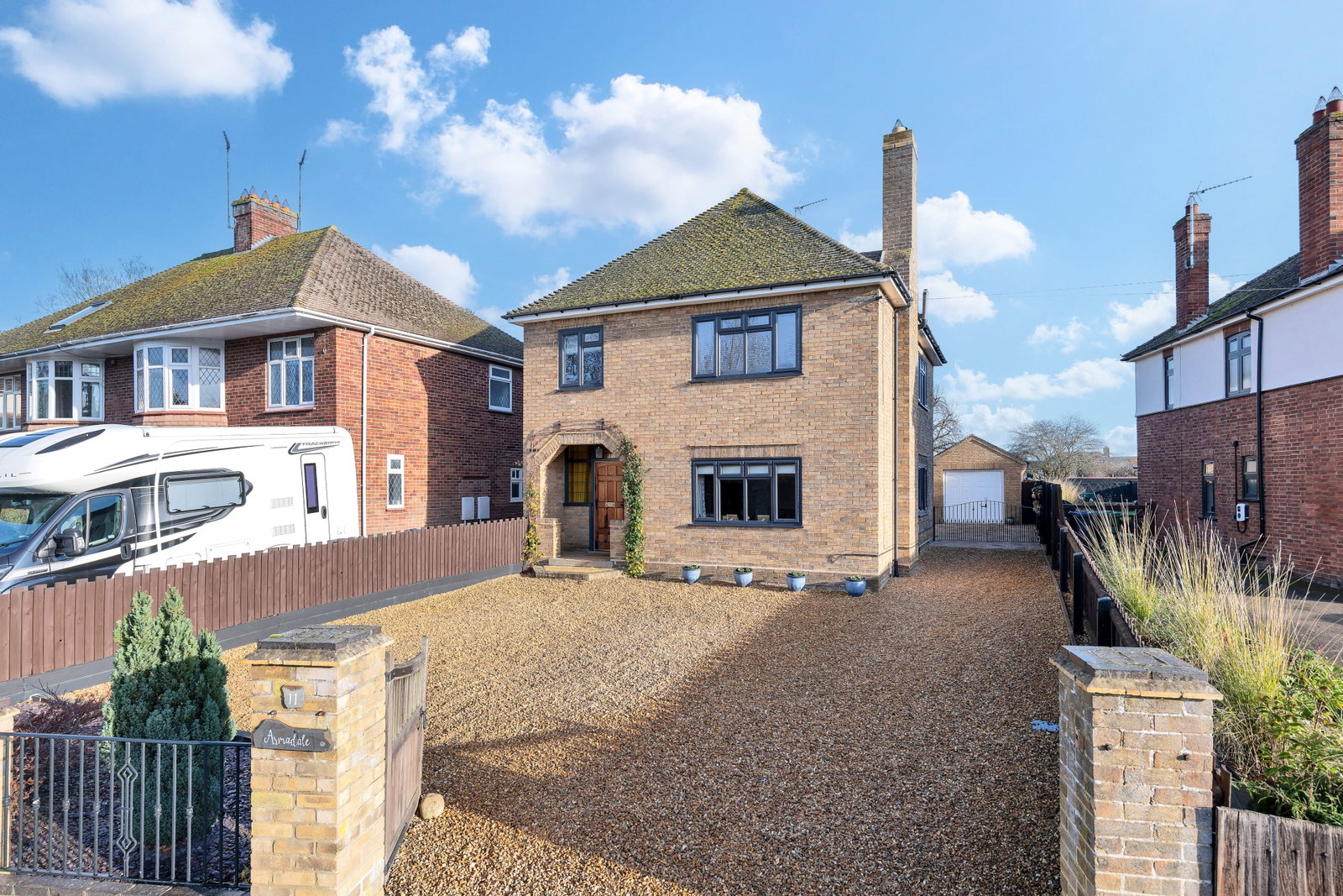 Detached House in Huntingdon