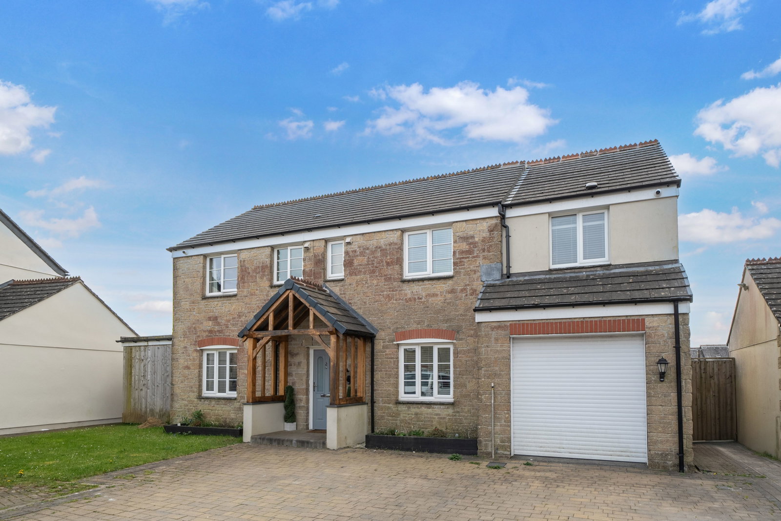 Detached House in Kelly Bray