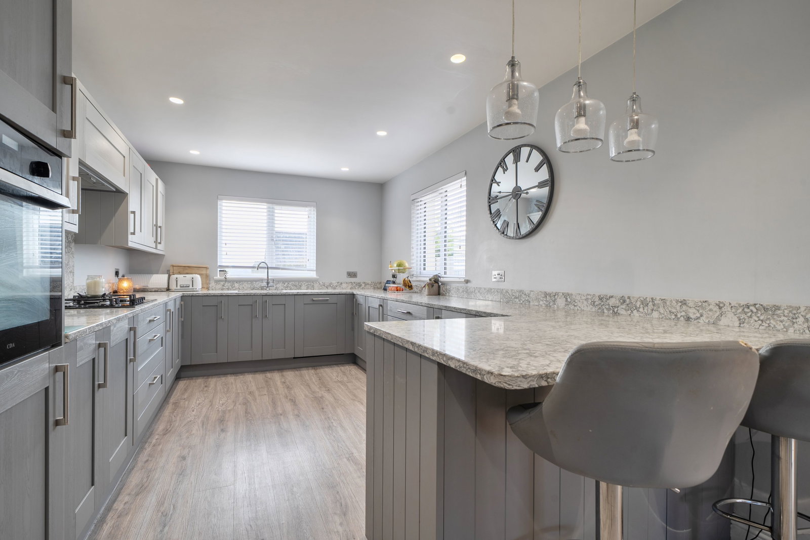 Detached House in Kelly Bray