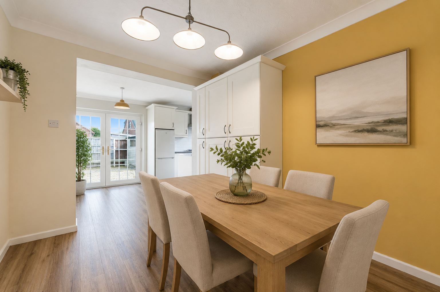 Semi Detached Bungalow in Leigh