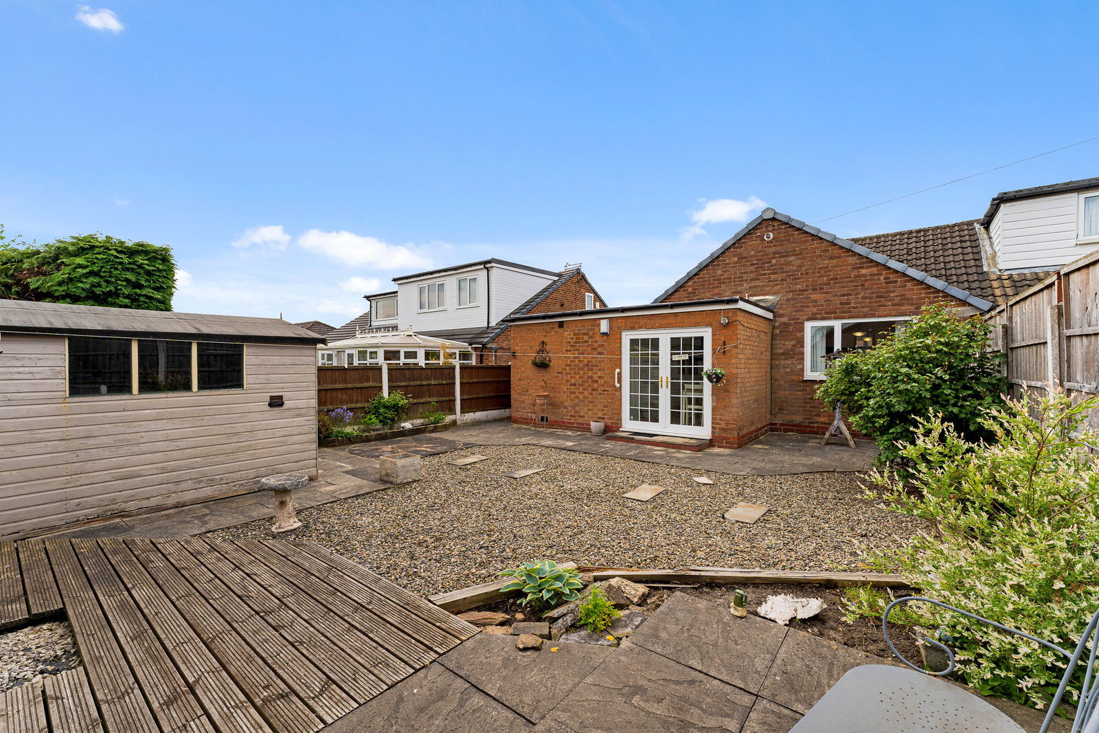 Semi Detached Bungalow in Leigh