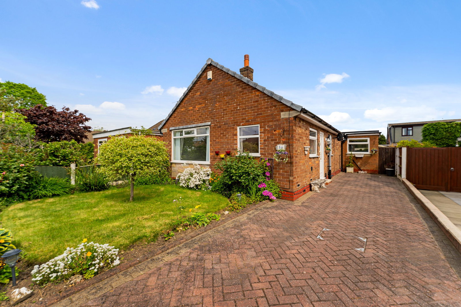Semi Detached Bungalow in Leigh