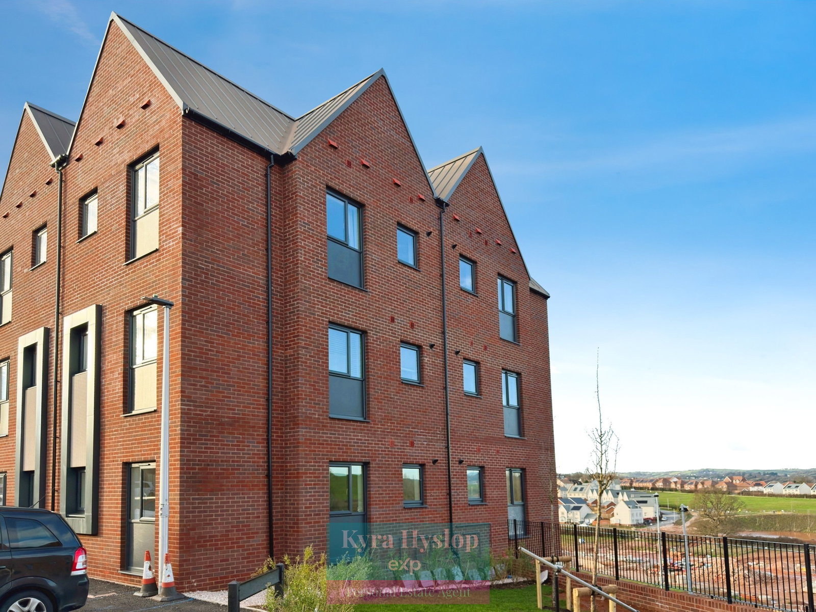Flat in Exeter