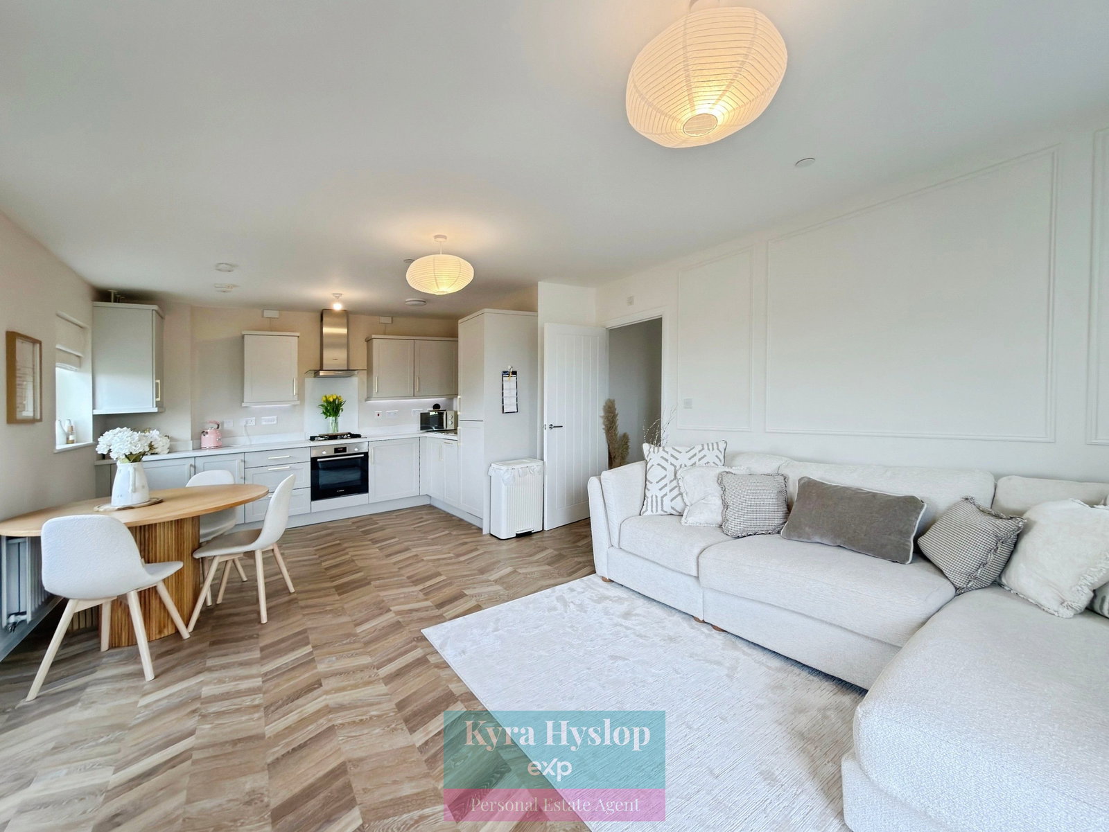 Flat in Exeter