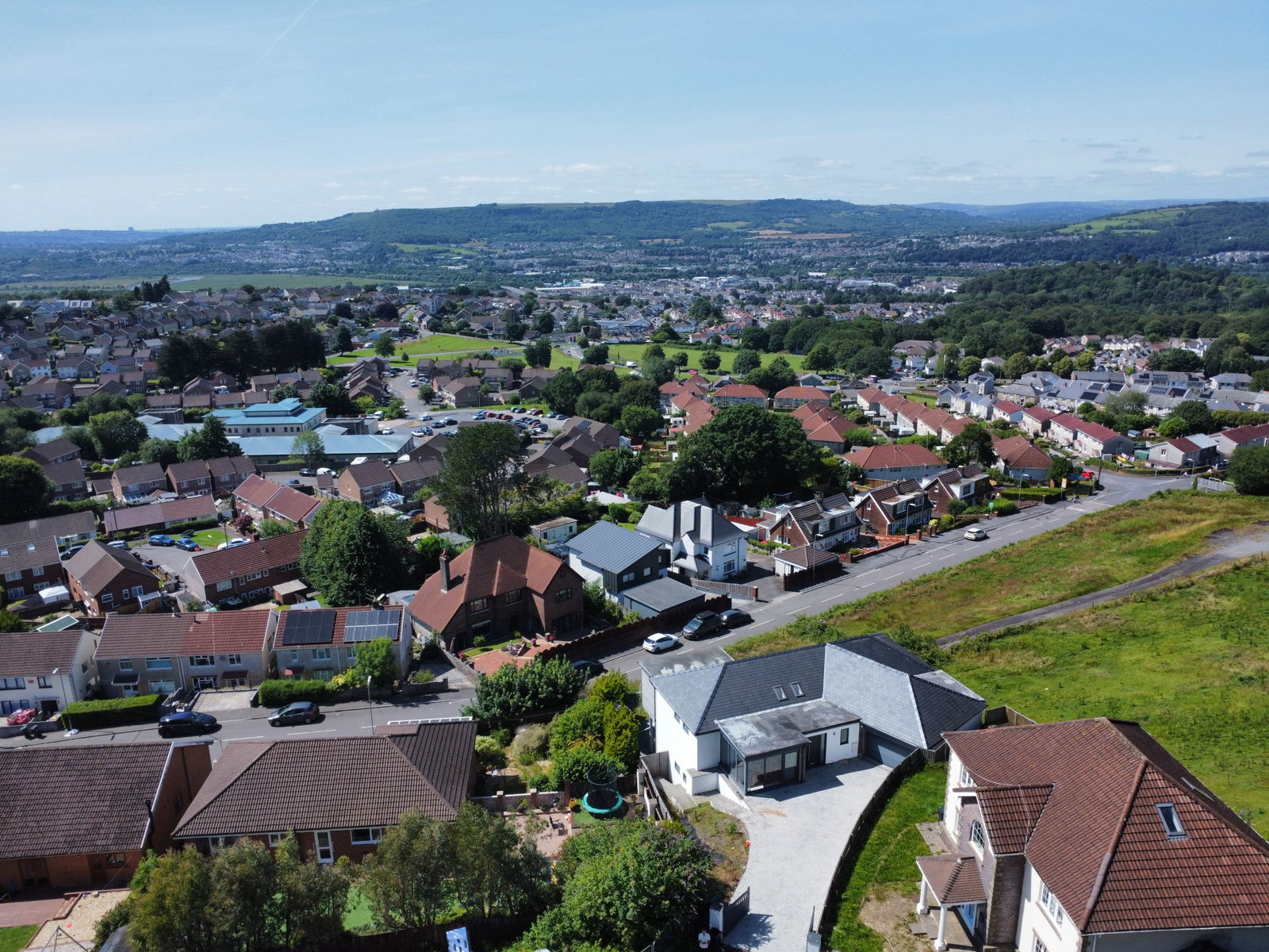 Land in Neath