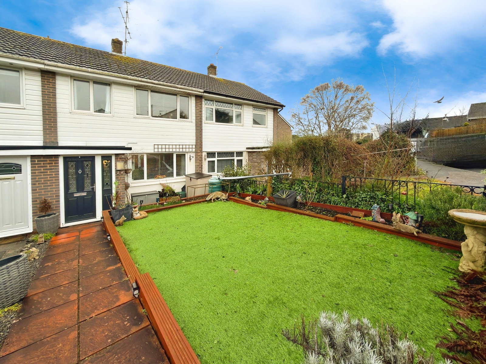 Terraced House in Exeter