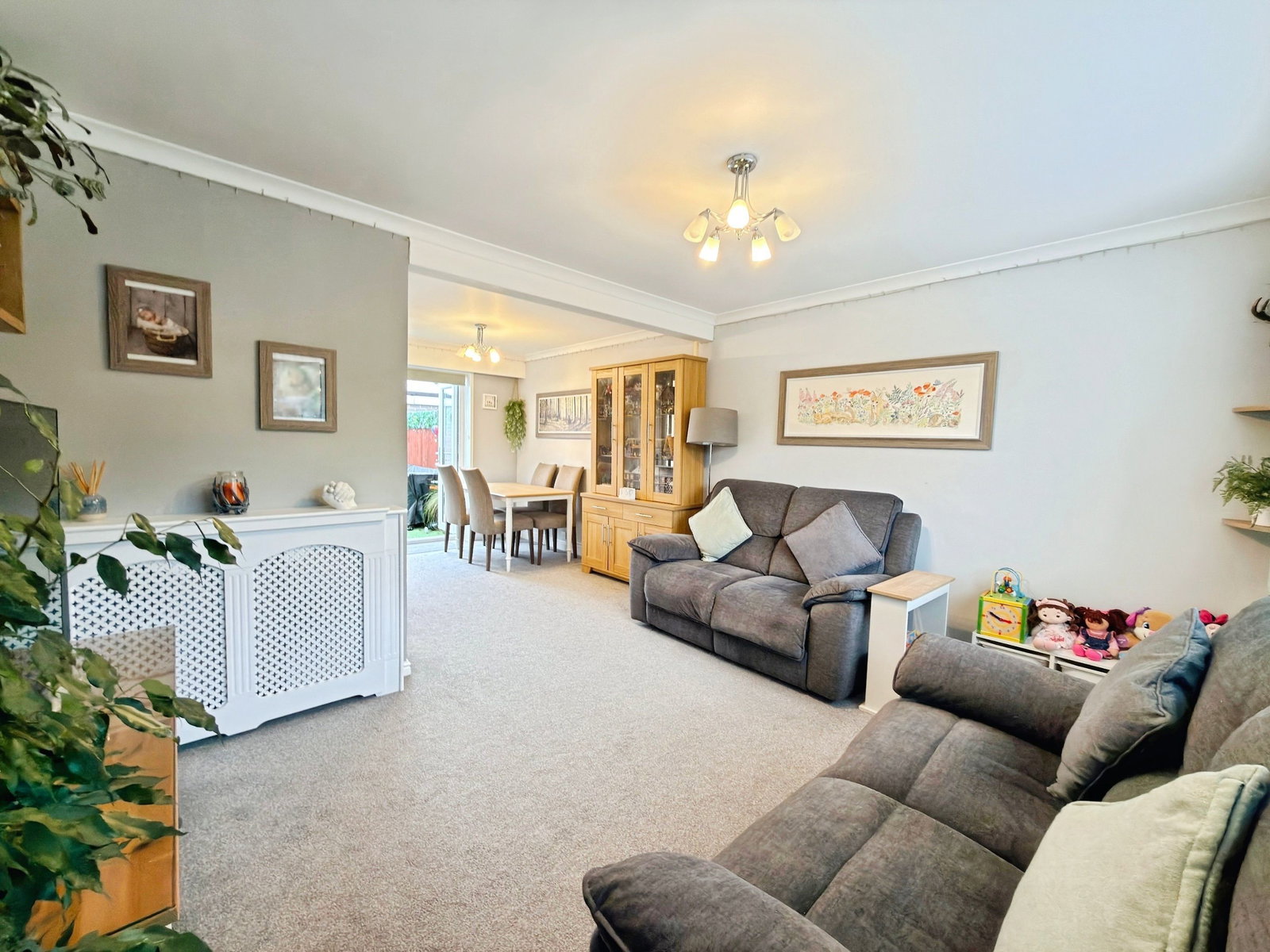 Terraced House in Exeter