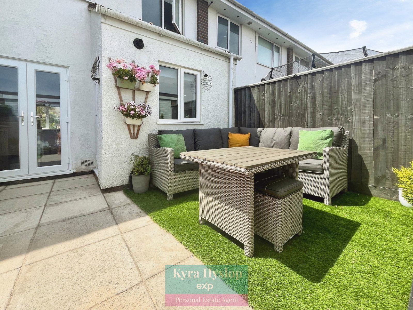Terraced House in Exeter