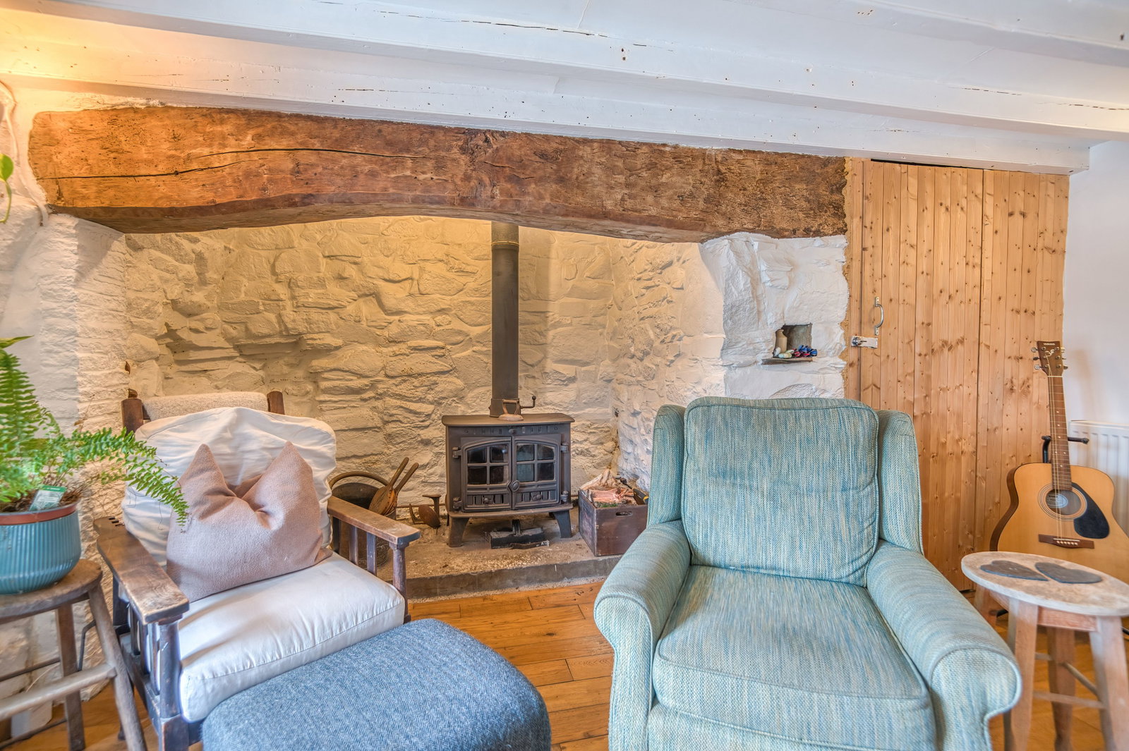Semi Detached House in Haverfordwest