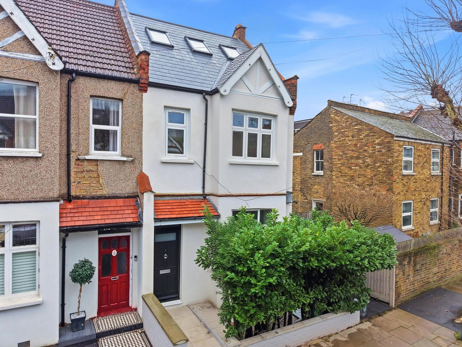 Flat in London