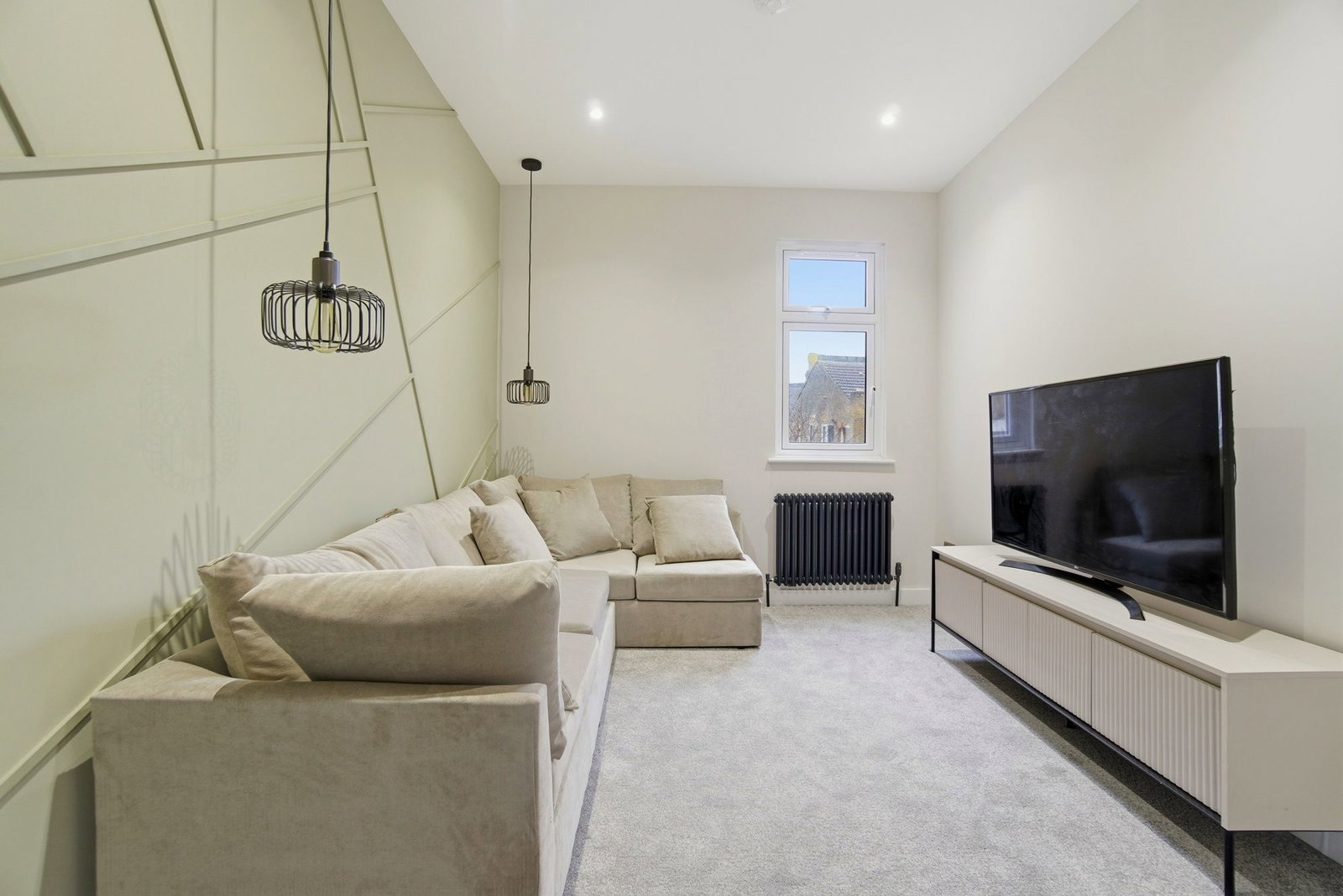 Flat in London