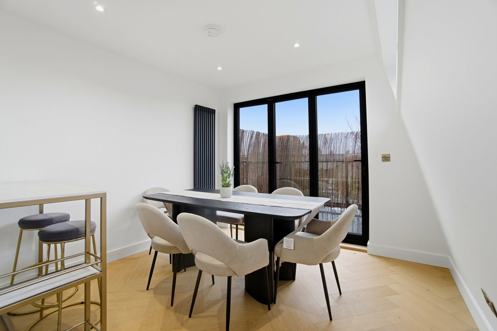 Flat in London