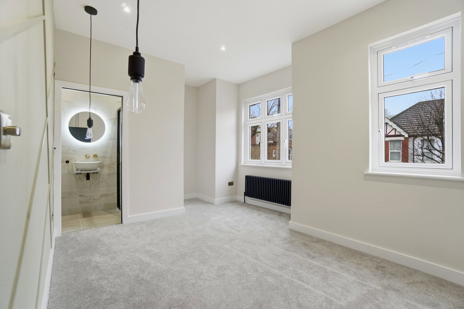 Flat in London
